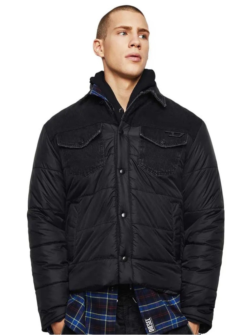 Diesel D Shyla Jacket